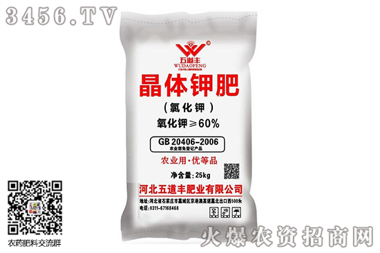 钾肥市场走势有所上涨!2020-9-15钾肥价格行情走势 钾肥市场走势有所上涨!2020-9-15钾肥价格行情走势