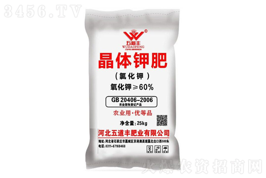氯化钾价格行情报价2021年12月31日 氯化钾价格行情报价2021年12月31日